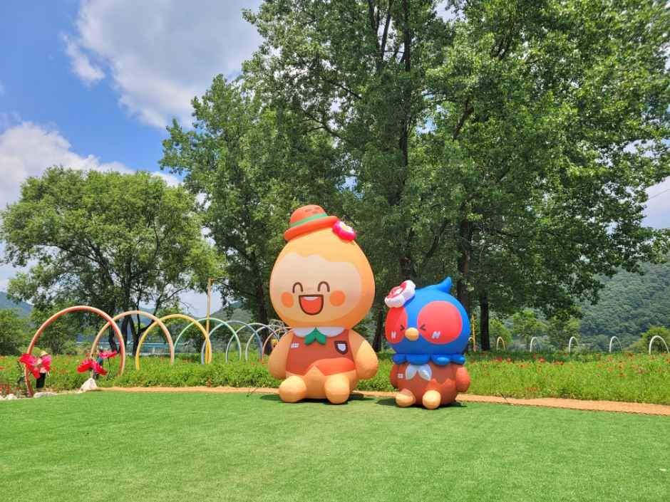 Colorful Garden 자라섬 꽃 페스타 대표이미지