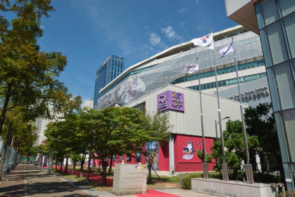 부산글로벌웹툰페스티벌 이미지