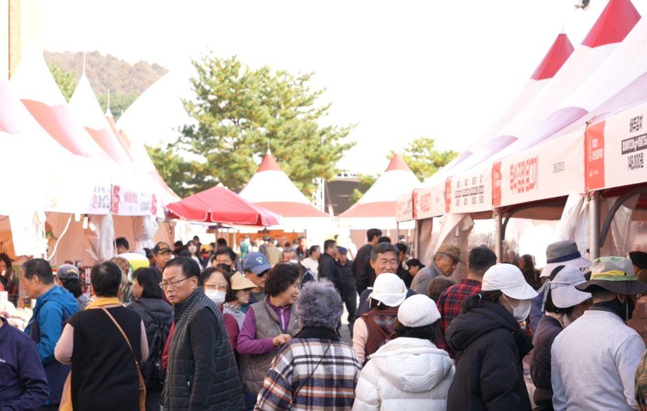 괴산김장축제 이미지 2
