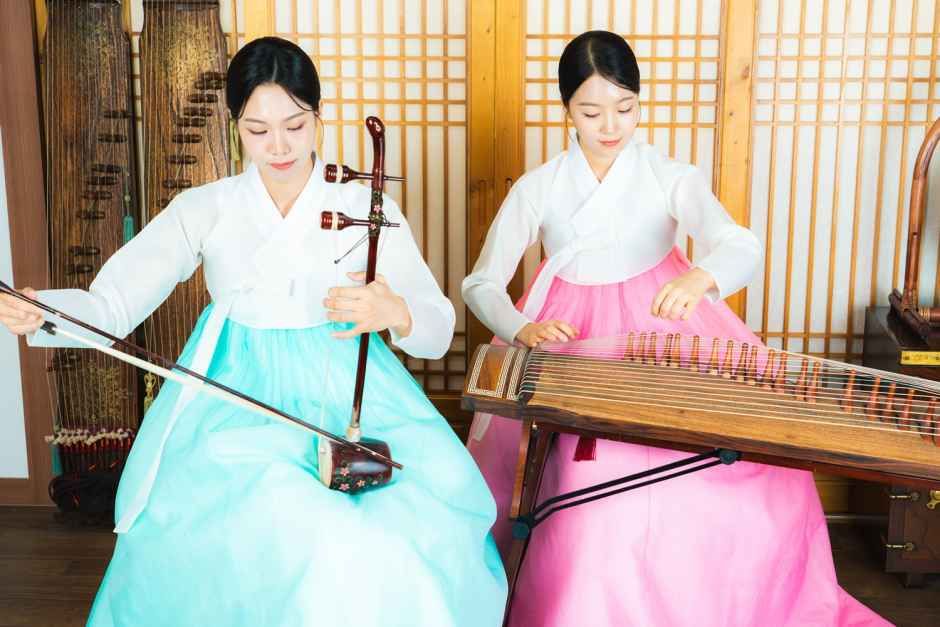 국악공연 진연 이미지 4