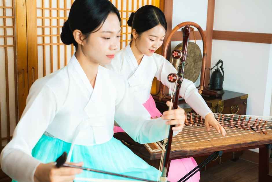 국악공연 진연 이미지 5
