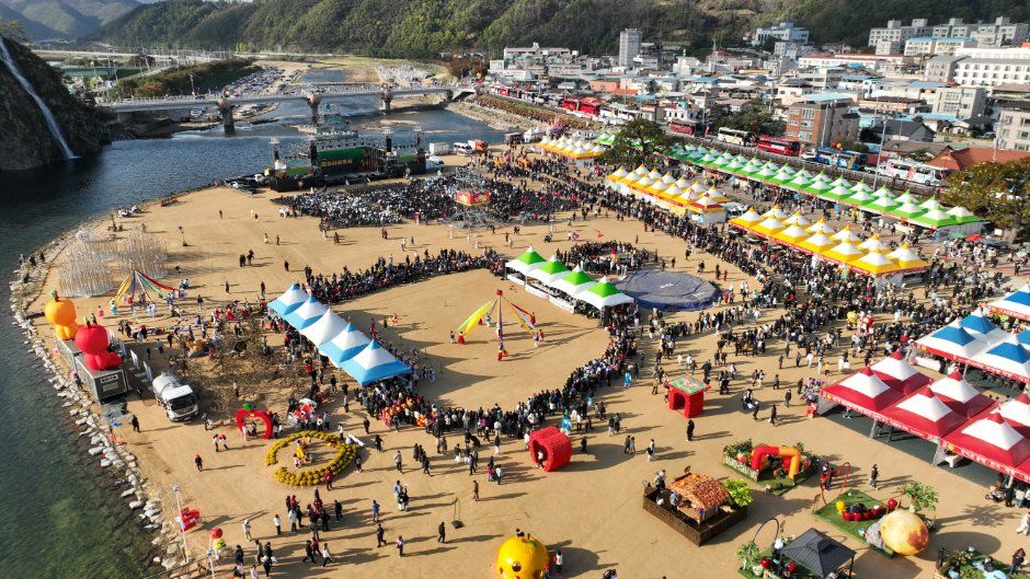 청송사과축제 이미지 6