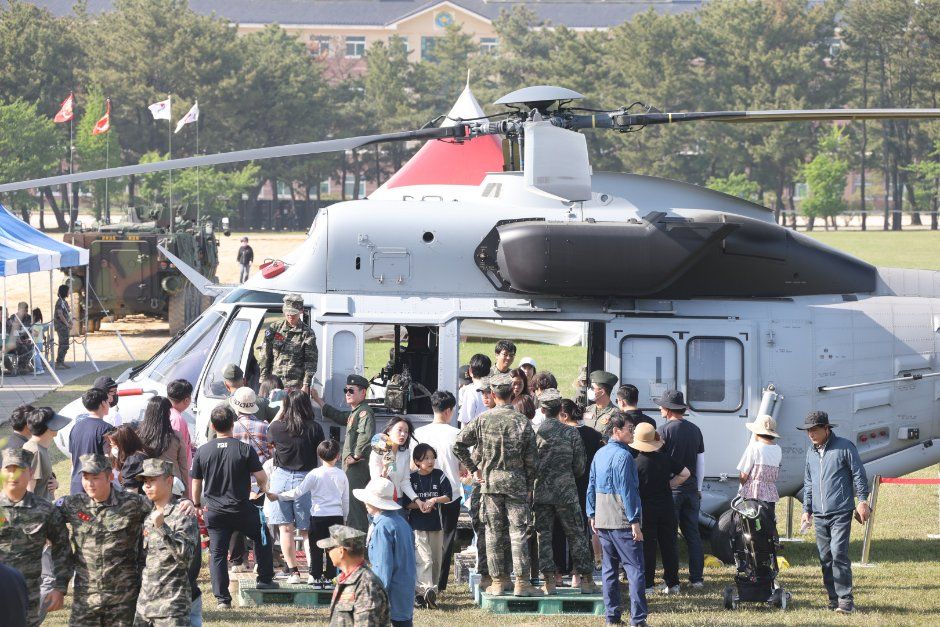 포항 해병대문화 축제 이미지 2