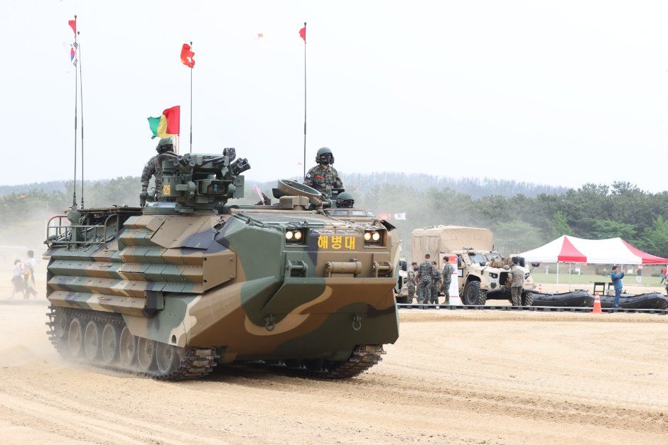 포항 해병대문화 축제 이미지 3