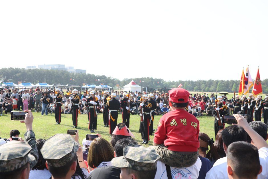 포항 해병대문화 축제 이미지 4