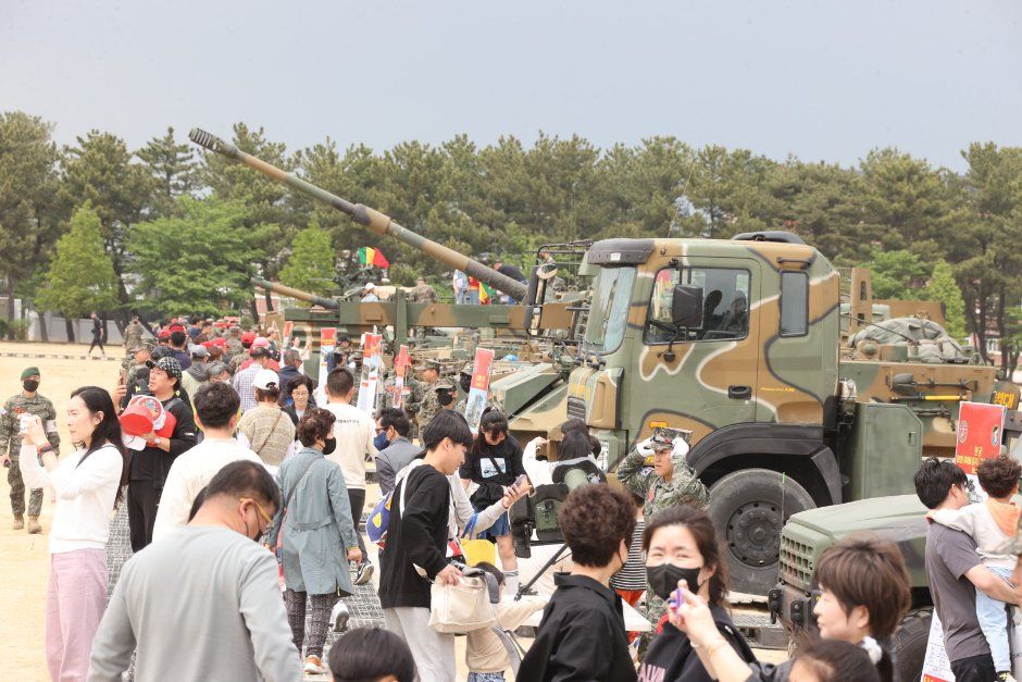 포항 해병대문화 축제 이미지 6