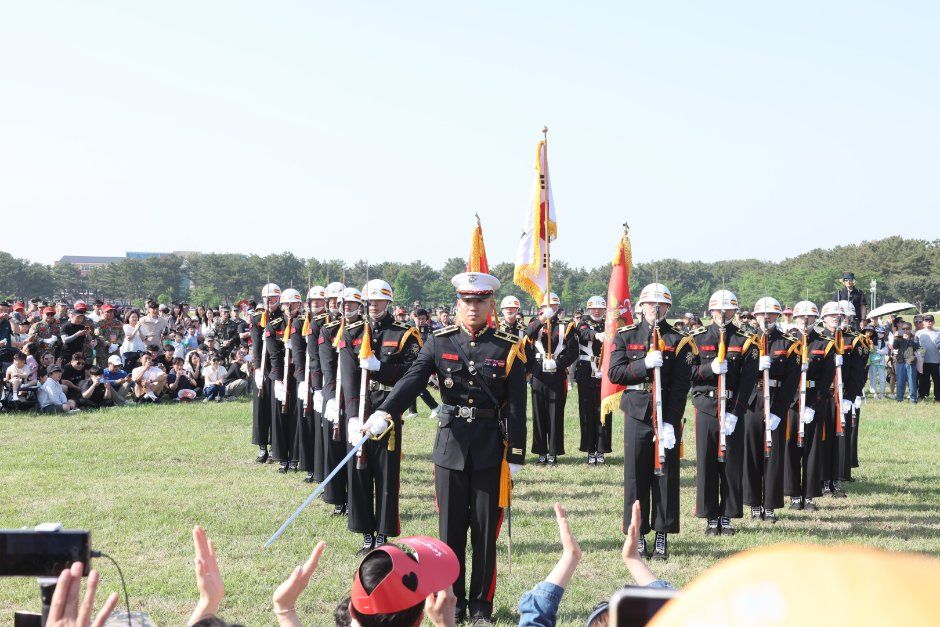 포항 해병대문화 축제 이미지 9