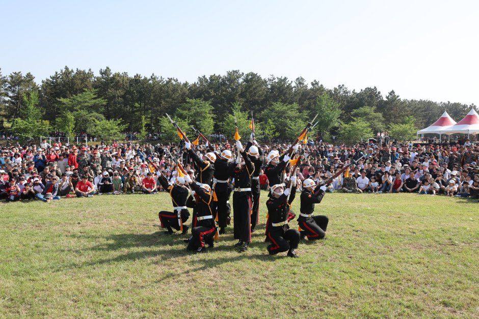 포항 해병대문화 축제 이미지 10