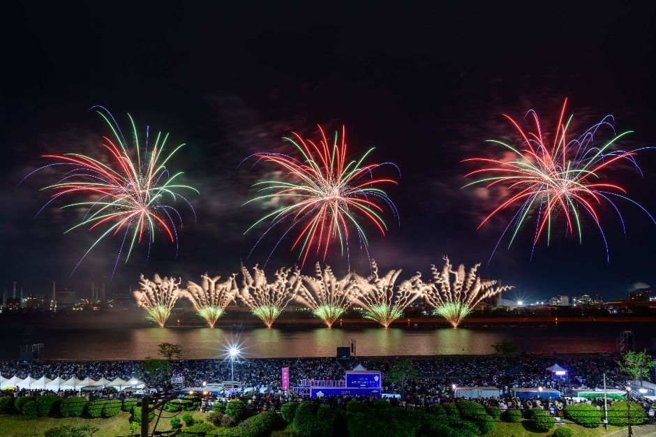 포항국제불빛축제 이미지 5
