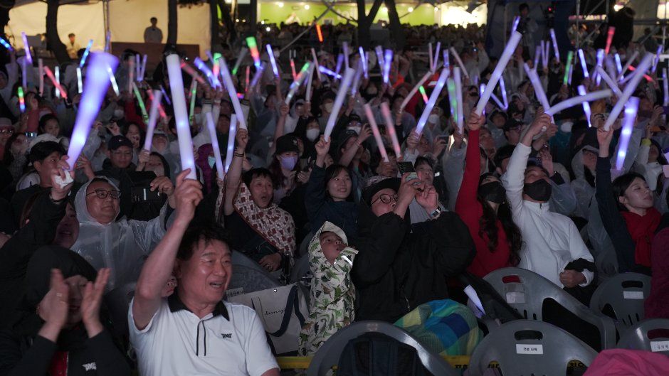 포항국제불빛축제 이미지 6