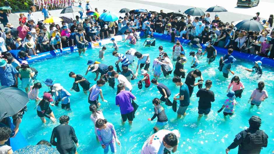 홍성남당항 대하축제 이미지 2